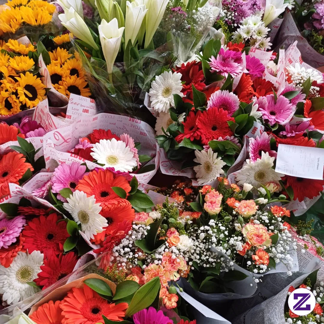 Super Ganda Ng Mga Bulaklak