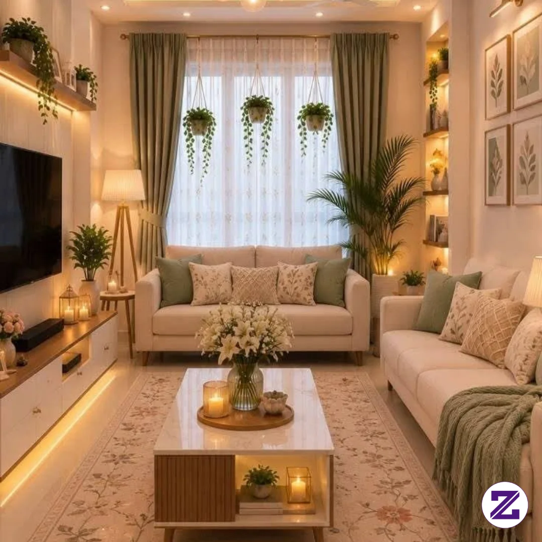 Interior Cantik