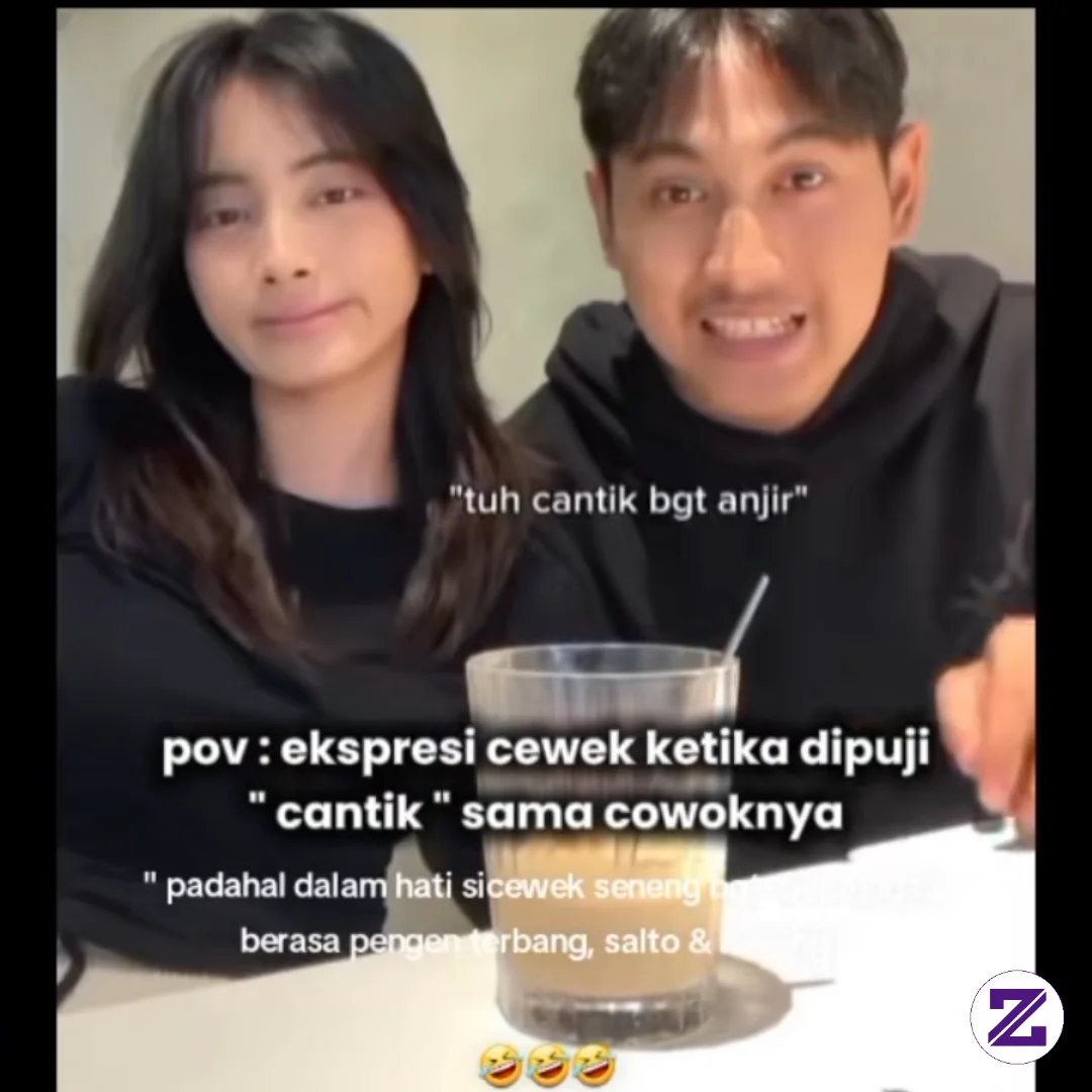Nahan Tawa, Saat Bilang Cantik