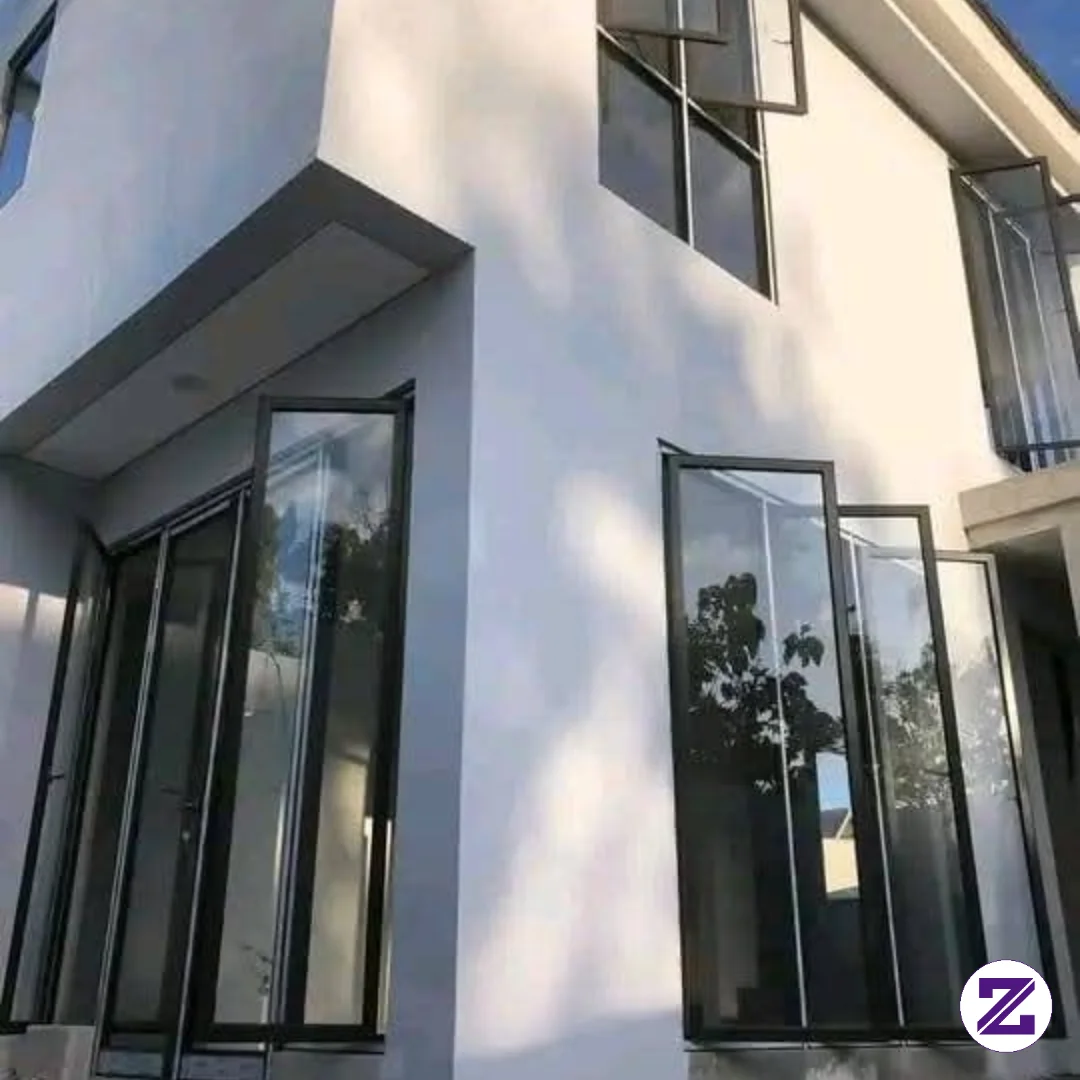 Pemasangan Kusen Pintu Jendela Aluminium Kaca