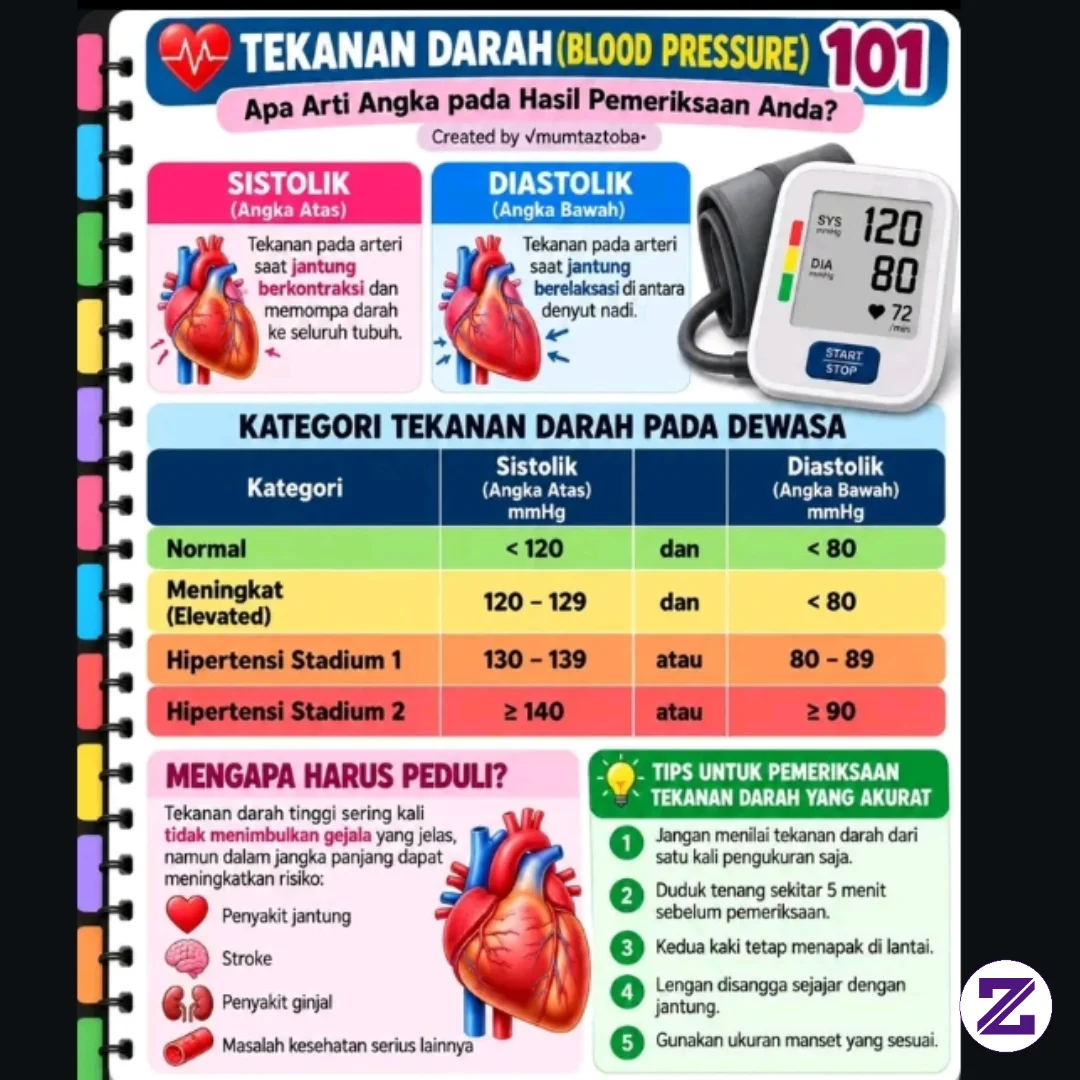 Wah Si Legend Dalam Tubuh Kita Jantung Dan Tekanan Darah #