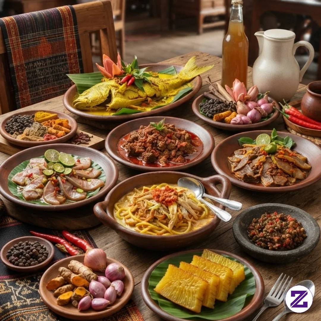 Jejak Rasa Di Tanah Batak: Aroma Rempah, Kehangatan Keluarga, Dan Kisah Yang Tak