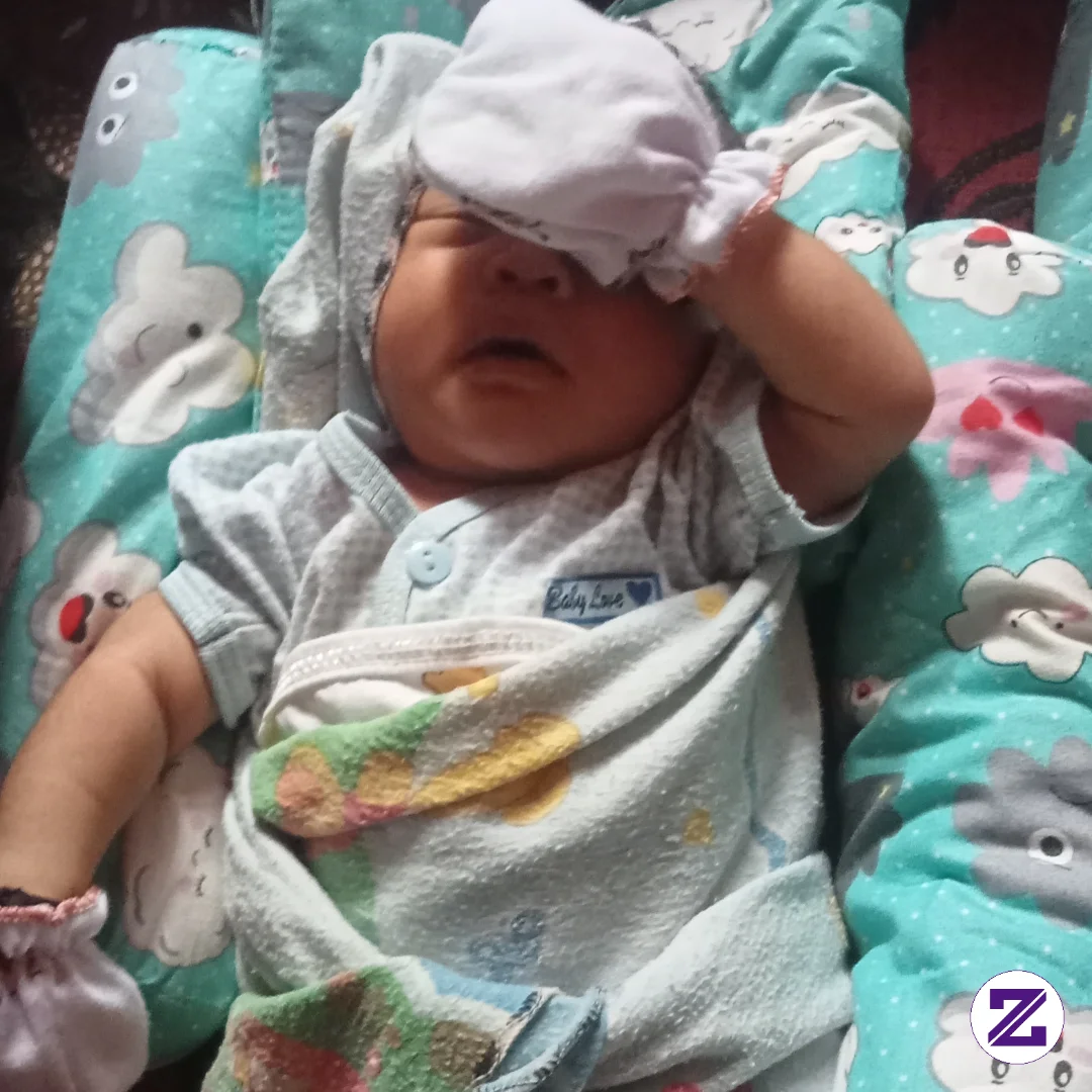 Anak Ayah Pusing,hujan Terus,kain GK Kering,beli Pemper GK Ada Uang