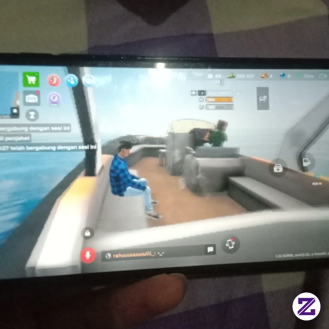Main Game Sama Temen.