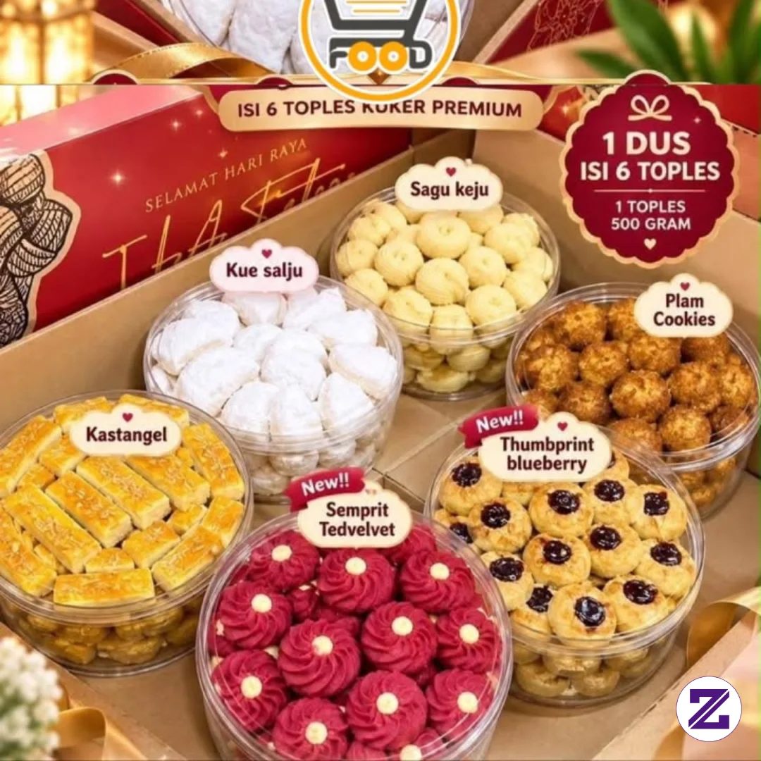 Padahal Lebaran Nya Beberapa Bulan Lagi ,,