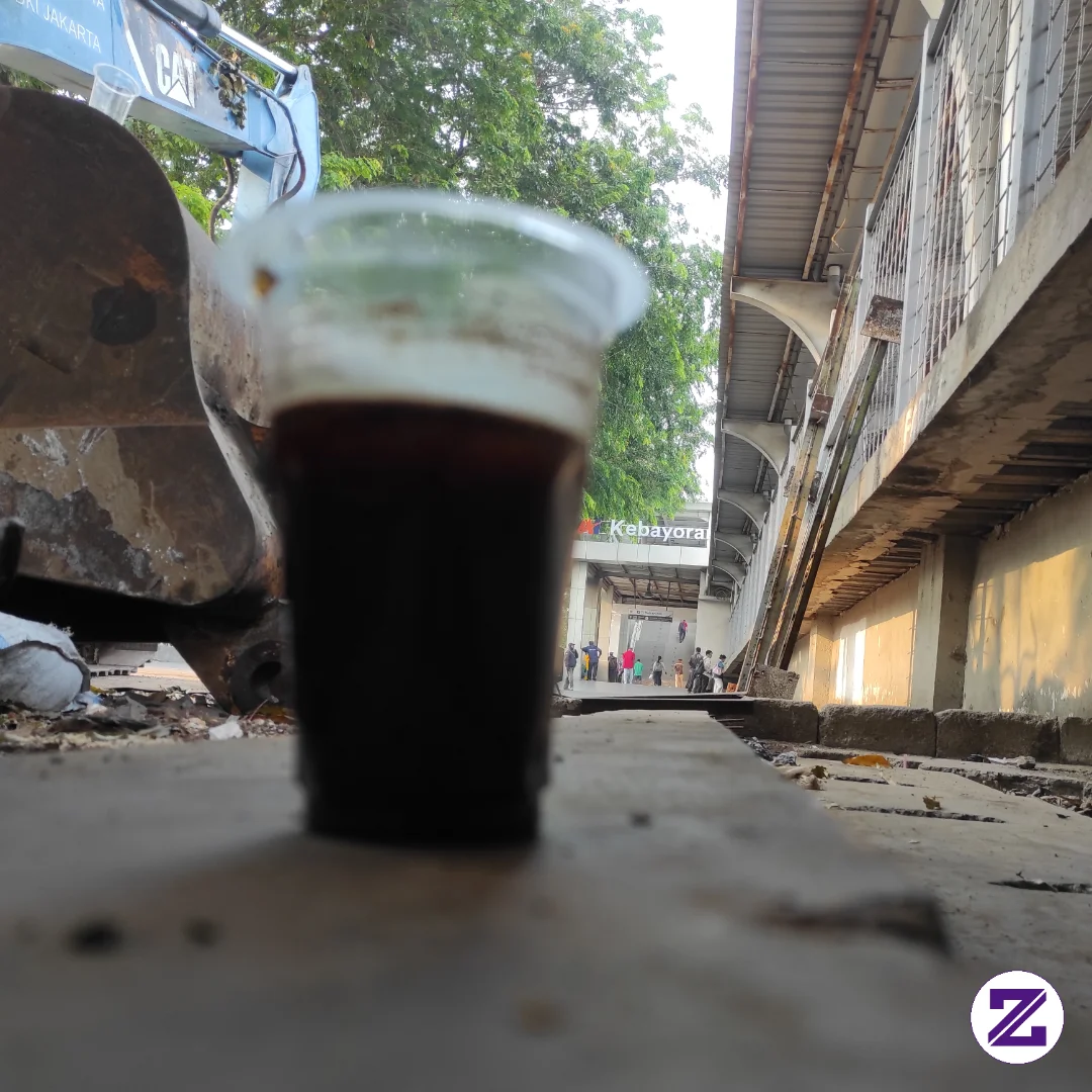 Di Mana Bumi Di Pijak Di Situ Kopi Di Seduh