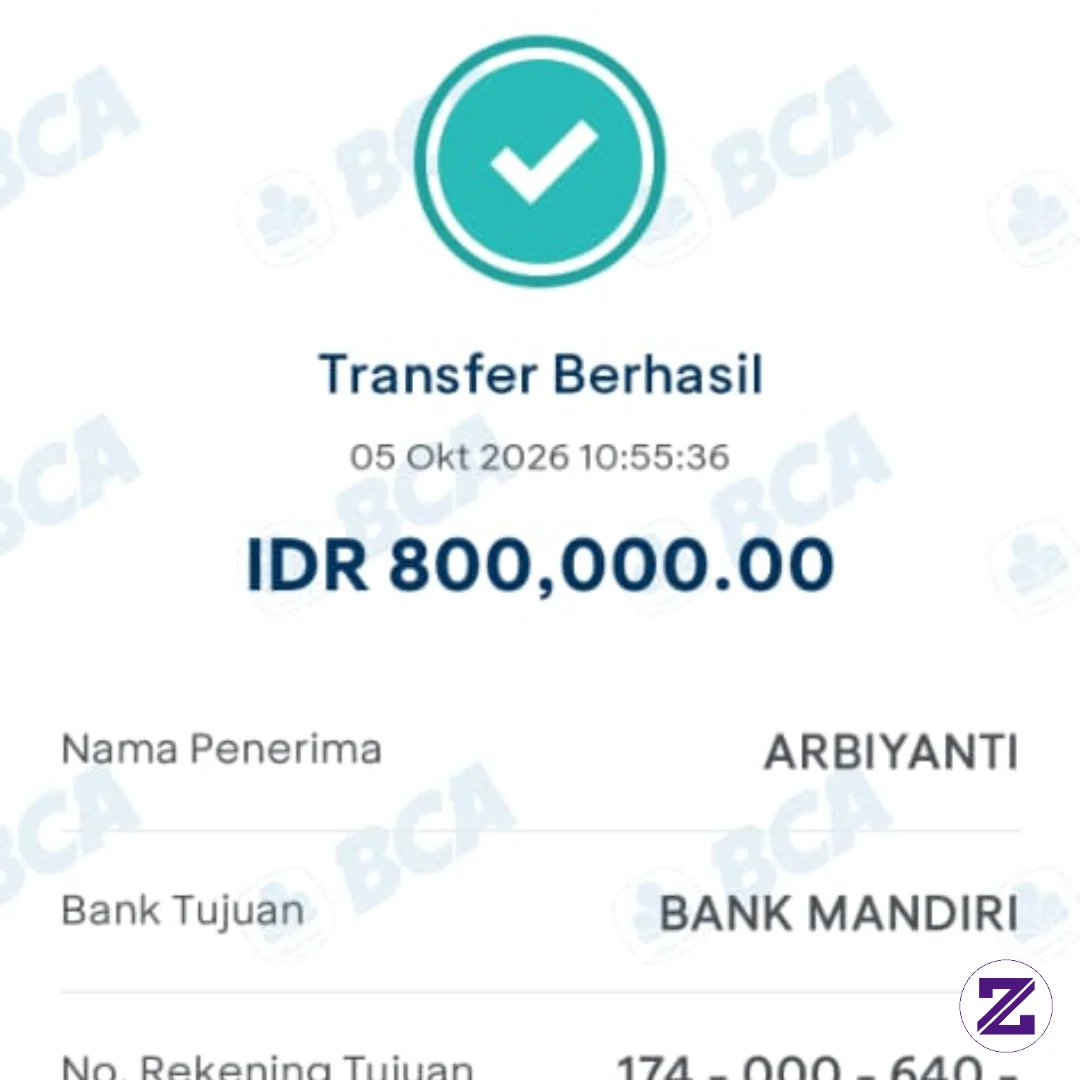 Ada Yang Mau Aku TF In Juga Ga, Yuk Disini Aku Kirimin