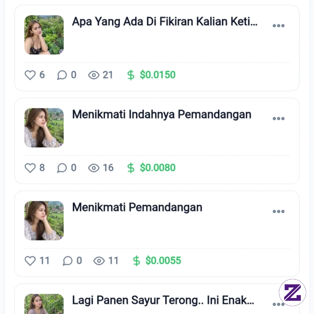 Sedikit Sedikit Lama Lama Jadi Banyak Semangattt Semuanyaaaa Rajin Interaksi