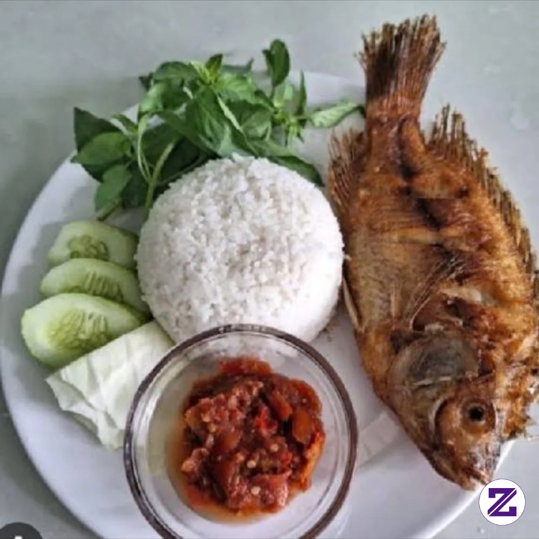 Menu Makan Siang Hari Ini