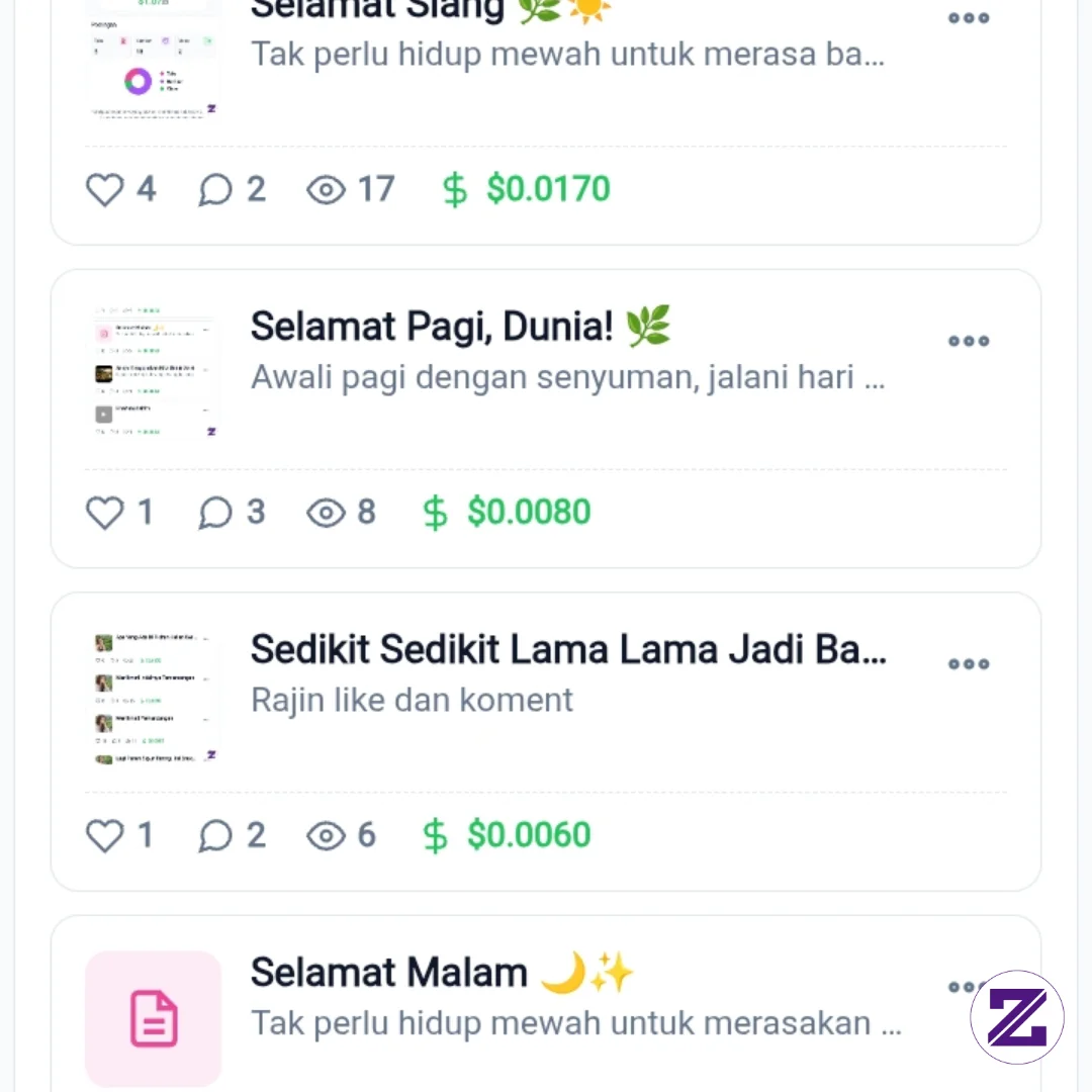 Pelan-pelan Saja, Yang Penting Tetap Melangkah Dan Tidak Menyerah.”