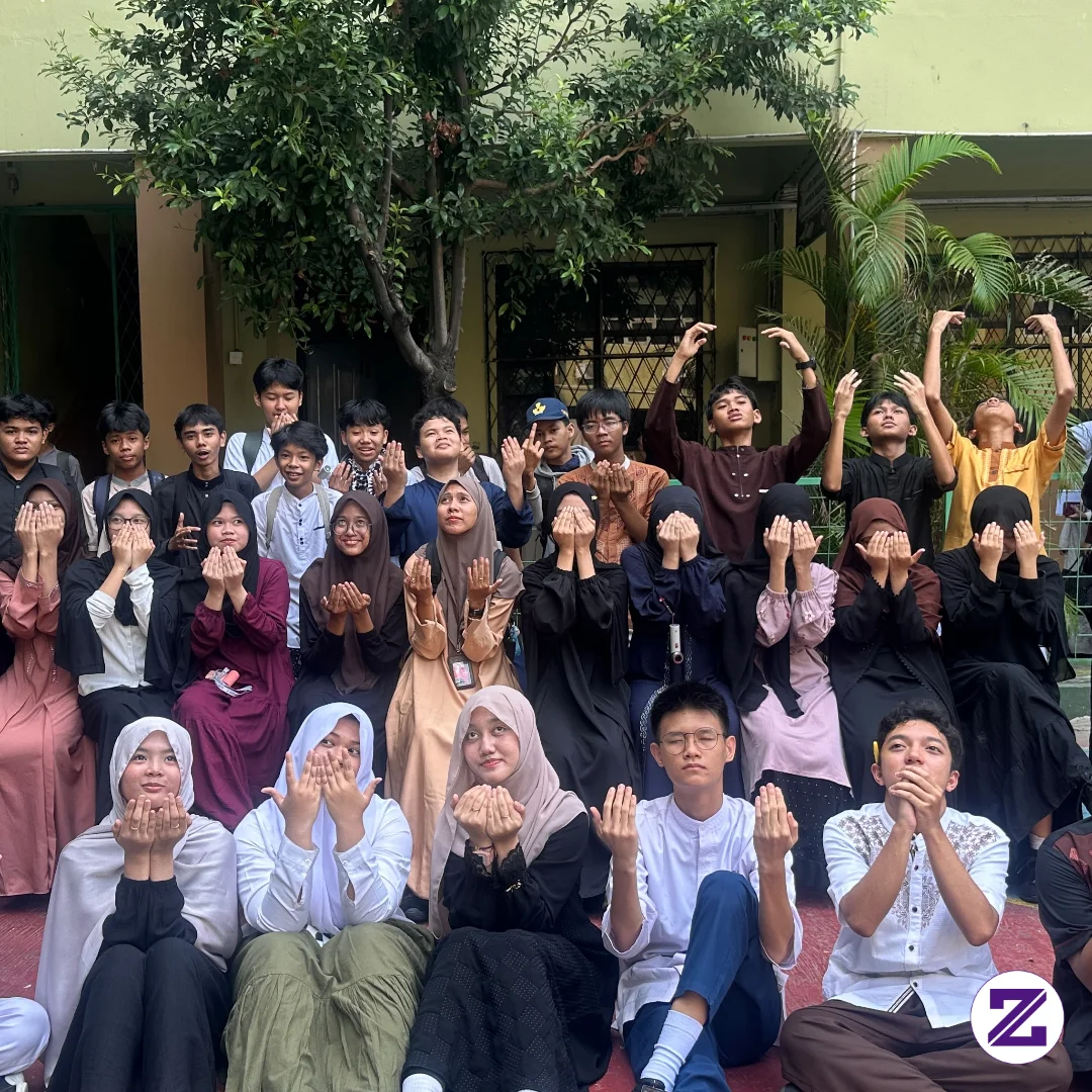 Kumpulan Hari Santri Nasional Anak SMP (Wisnus) Widia Nusantara Rawalumbu