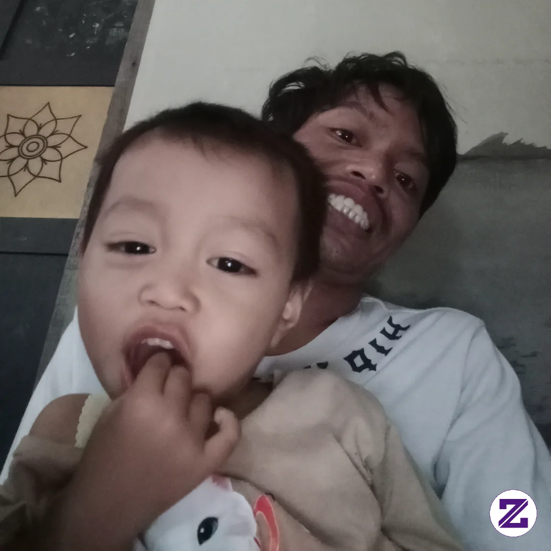 Makin Imut Aja Nih Si Kecil 😊