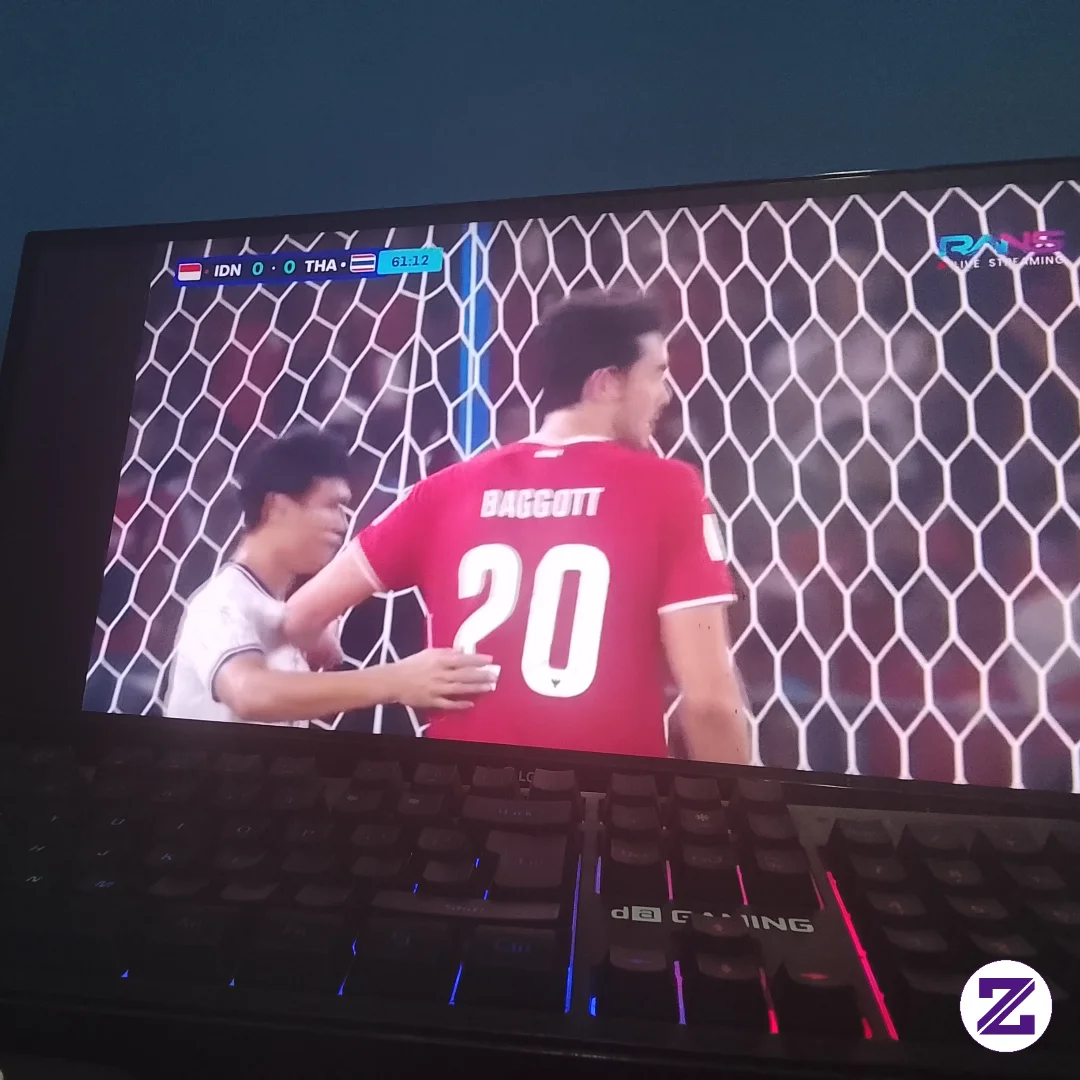 Final Asean Cup Indonesia Vs Thailand Score Masih 0-0