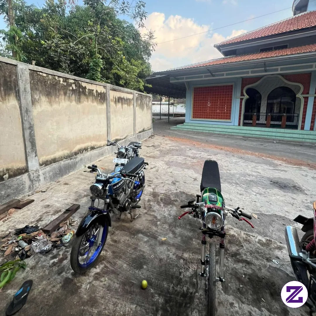 Jadul Bukan Berarti Tua image by Linux Satu