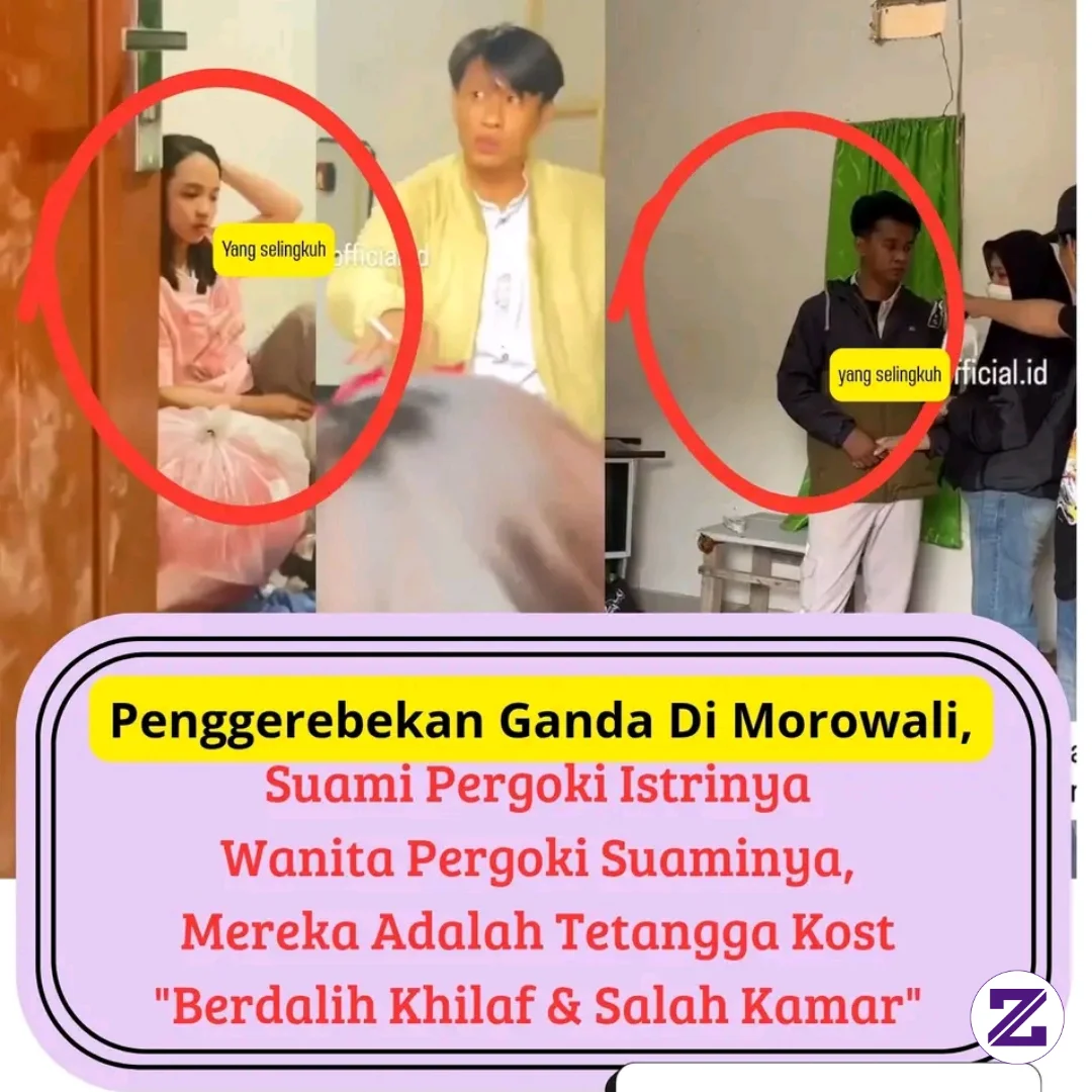 Penggerebekan Ganda Di Morowali
