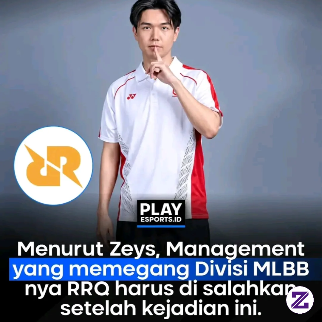 3 Divisi MLBB RRQ Tidak Lolos PlayOff🤯