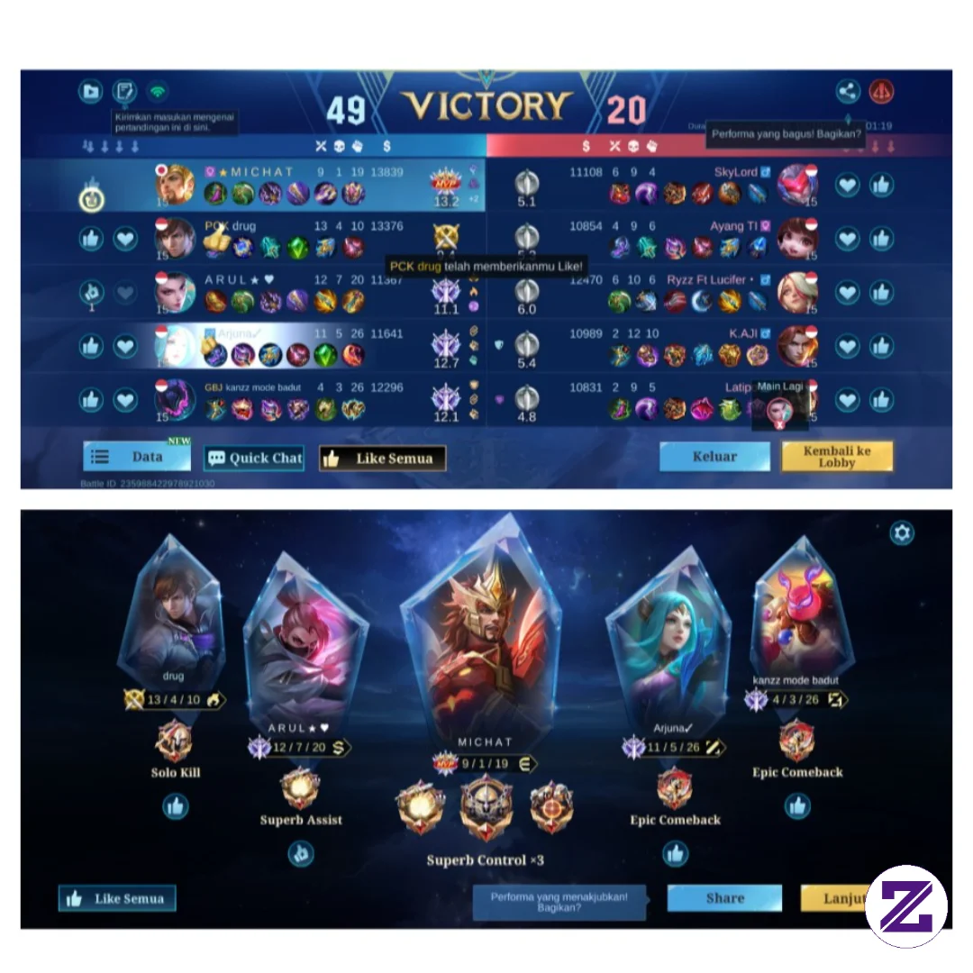 Sakit Bener Ini Hero Lagi Op