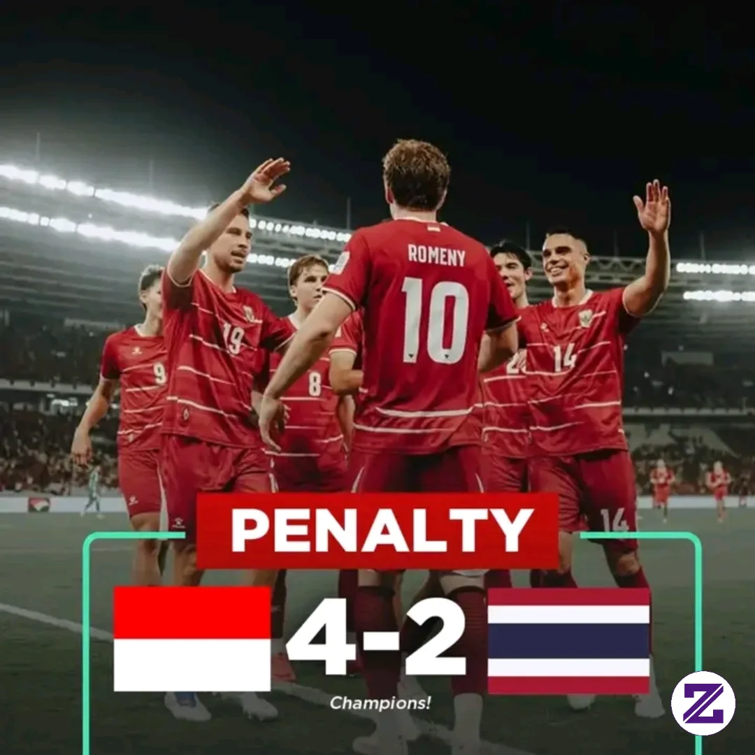 Alhamdulillah Bisa Juaran Juga Negara Kebangsaan Kita 🏆