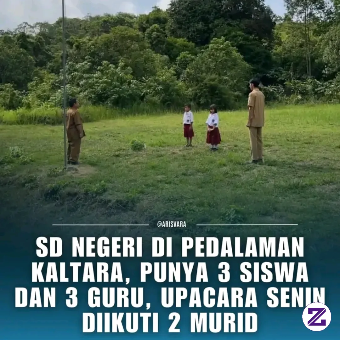 Astaghfirullah Saking Sedikit Nya Orang Yang Sekolah
