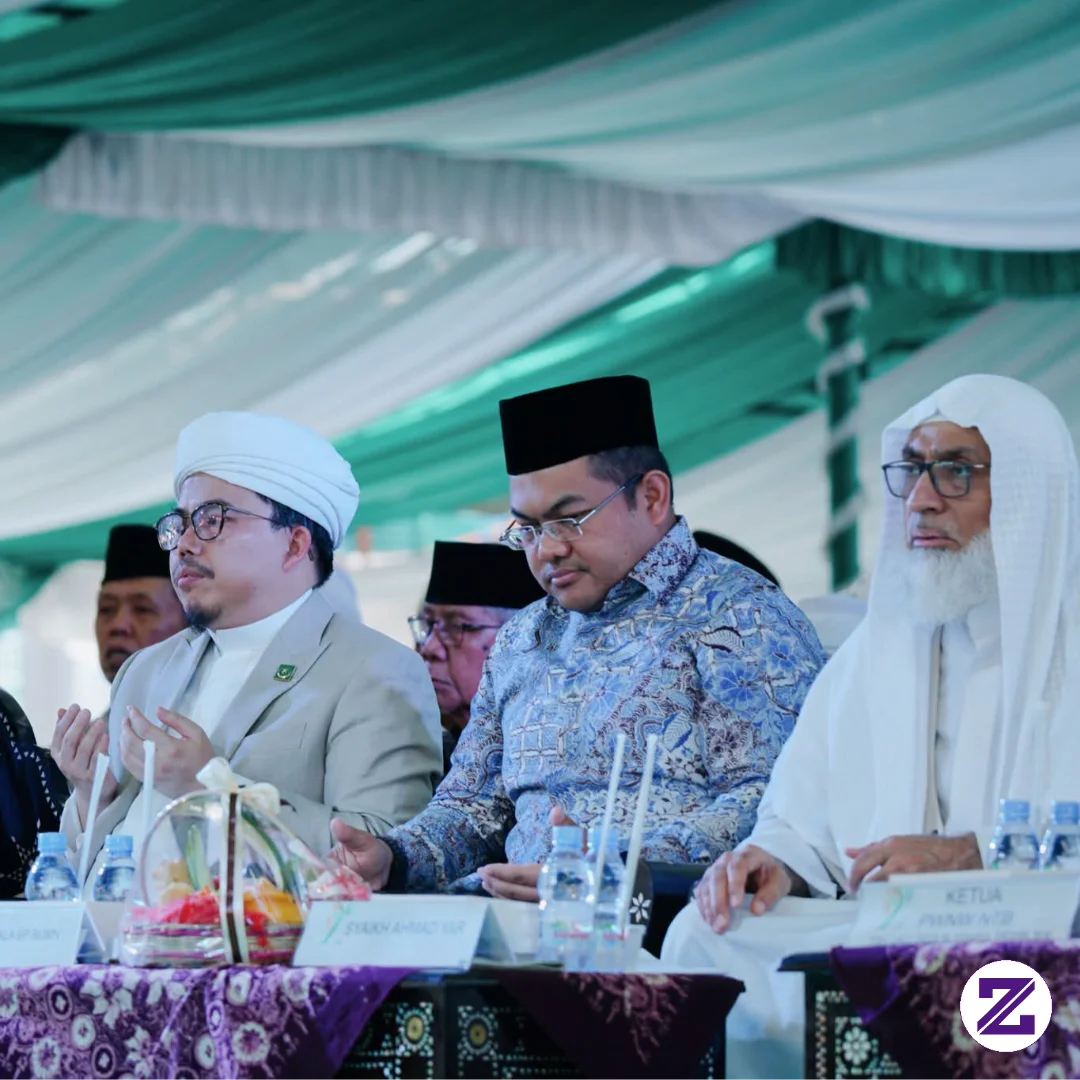 Begitu Antusias Warga NW