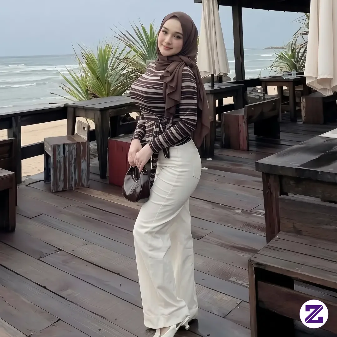 Simple, Elegan, Dan Selalu Menawan!** ✨🌊
