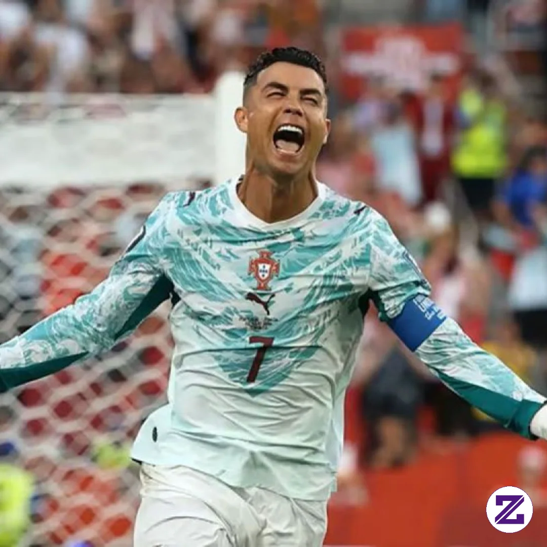 Cristiano Ronaldo Tidak Ada Komentar Apapun #ronaldo