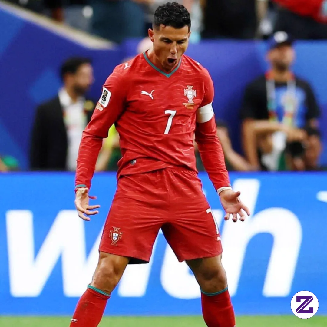 Cristiano Ronaldo Siuuuuuuuuuu