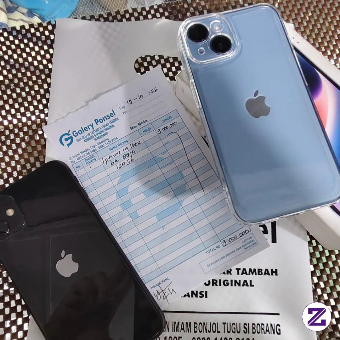 Anak2 Zaman Sekarang Seolah Berstandar Harus Punya Hp Iphone, Wajib Punya Iphone