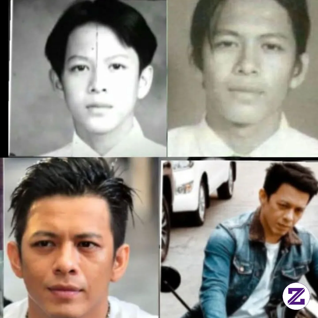 Potret Jadul Ariel Noah
