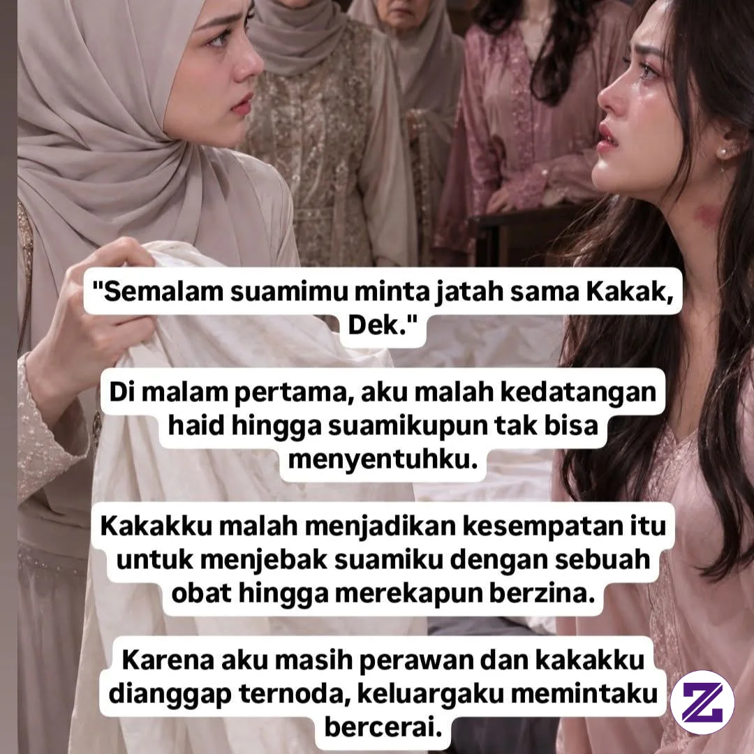 Begitu Ibu Tahu Aku Sudah Membatalkan Semua Bookingan, Ibu Langsung Melabrakku.