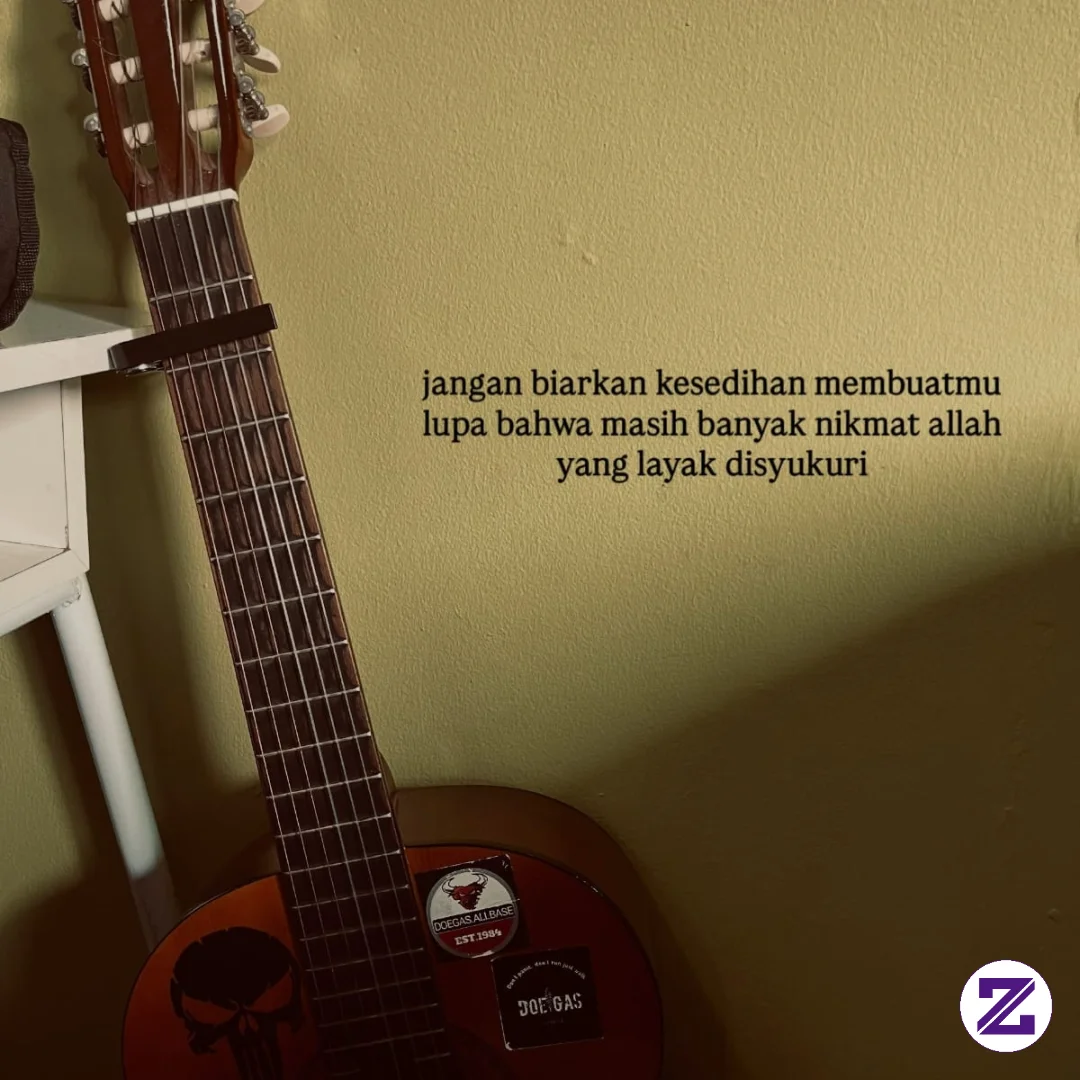 Jangan Lupa Untuk Selalu Bersyukur