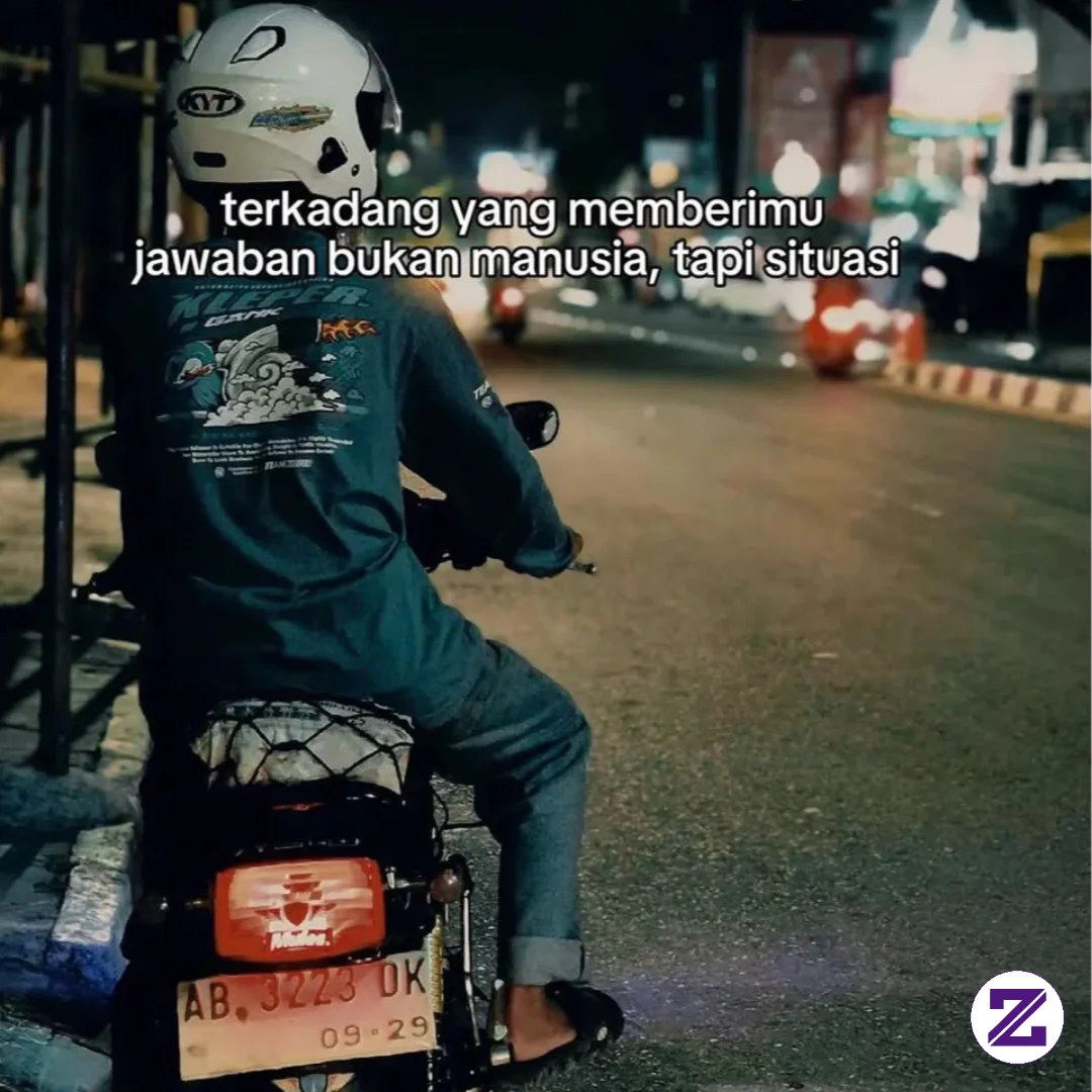 Terkadang...