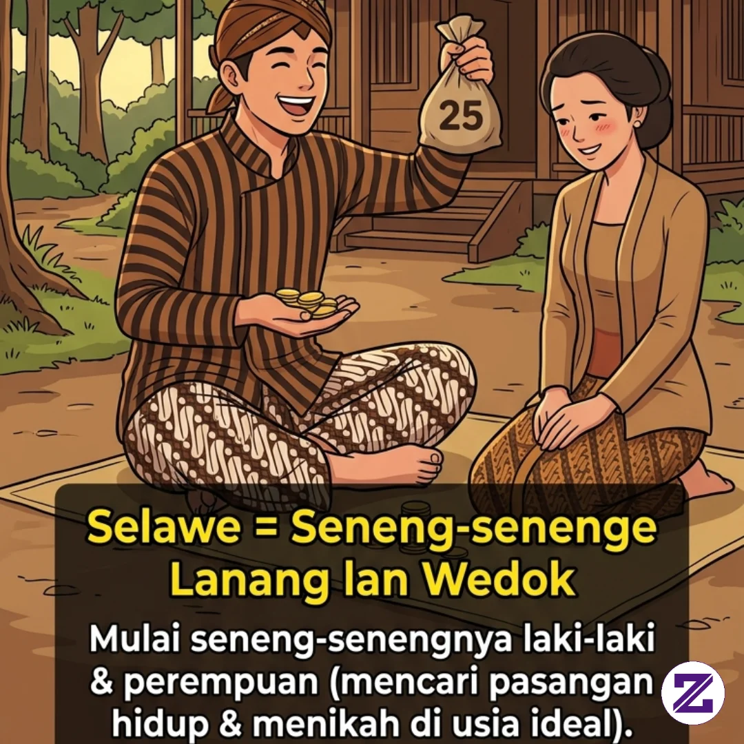 Kenapa 25 Disebut Selawe? Ternyata Ini Dia Artinya