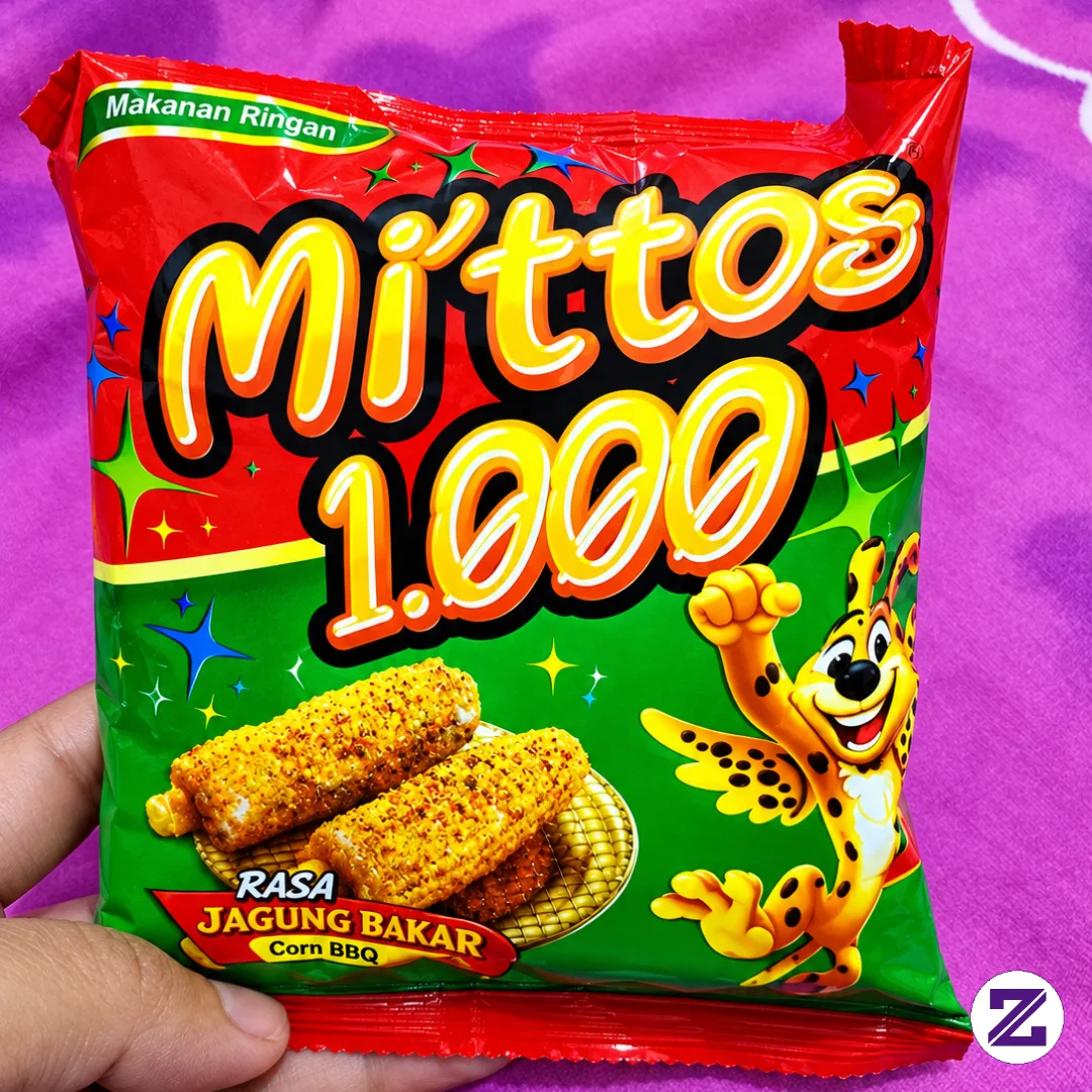 Kirain Chitos Ternyata Mitos