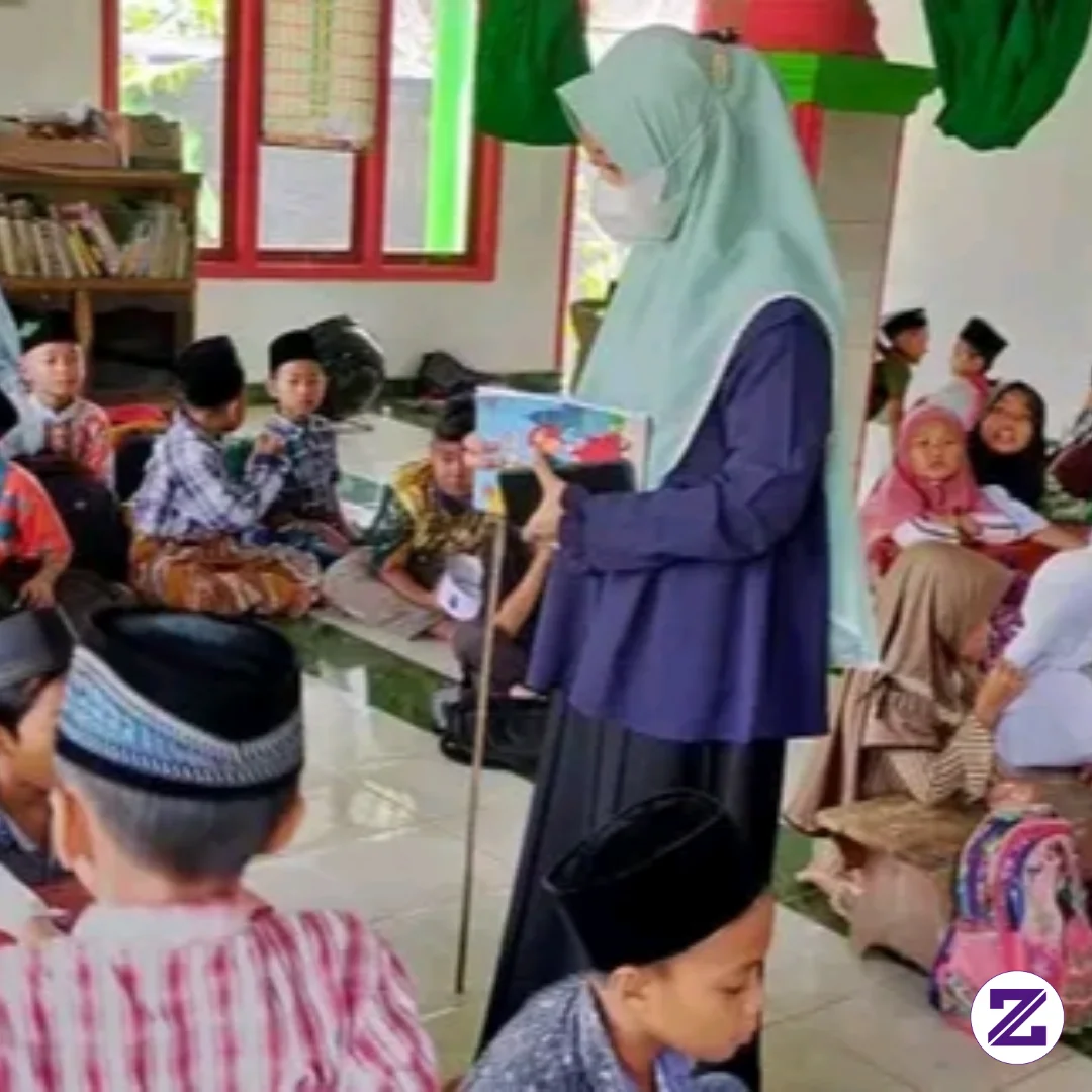 Slogan Hari Santri