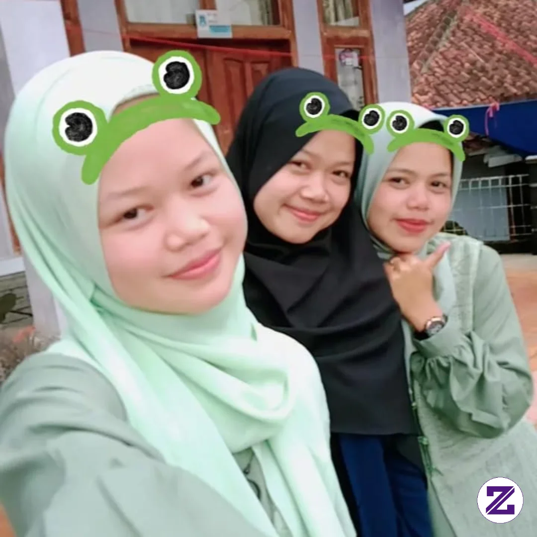 Saudara Itu, Liat Kaka Atau Adek Kesusahan, Dengerin Keluh Kesahnya.