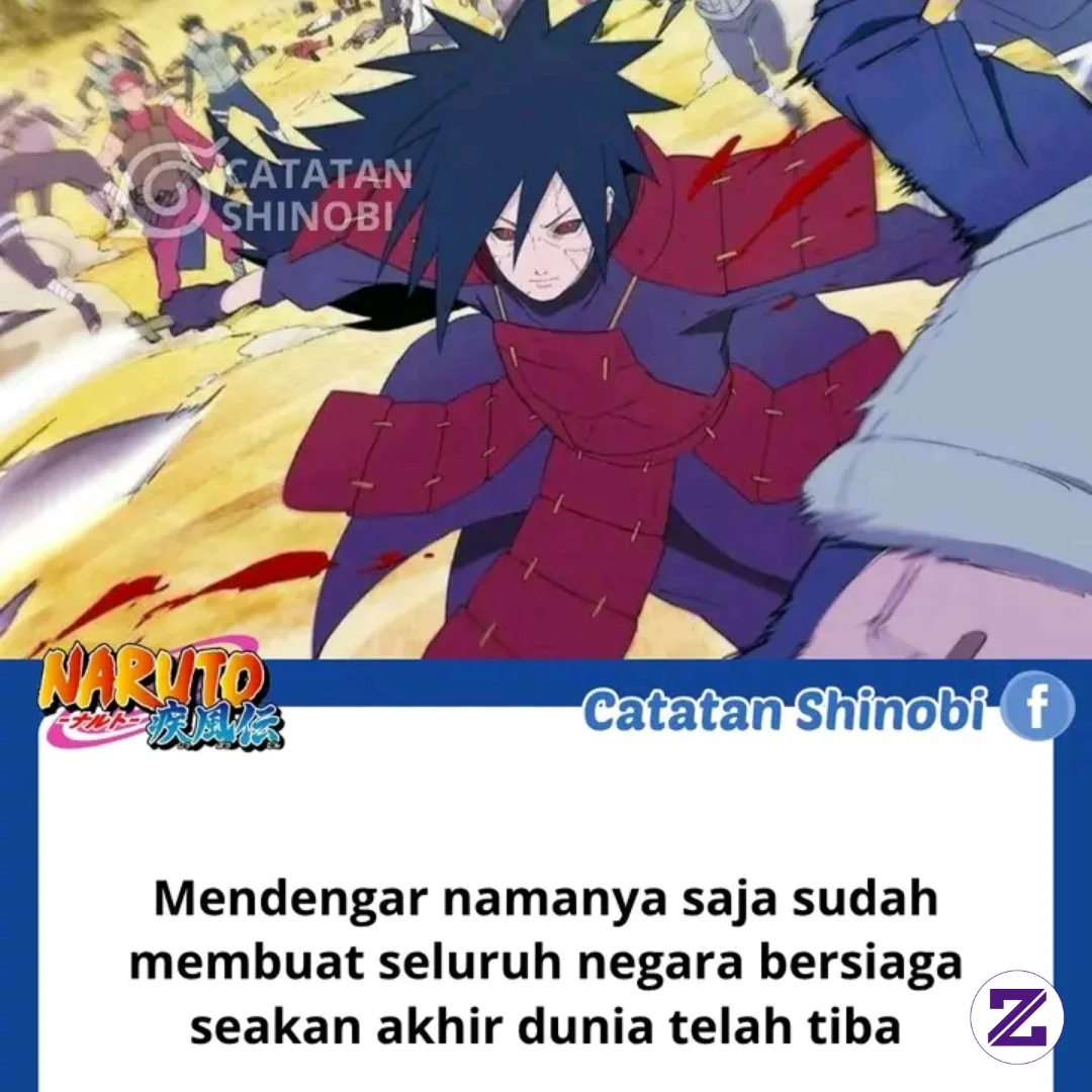 Bagi Lima Desa Besar, Madara Bukan Lagi Sekadar Nama Manusia, Melainkan Simbol