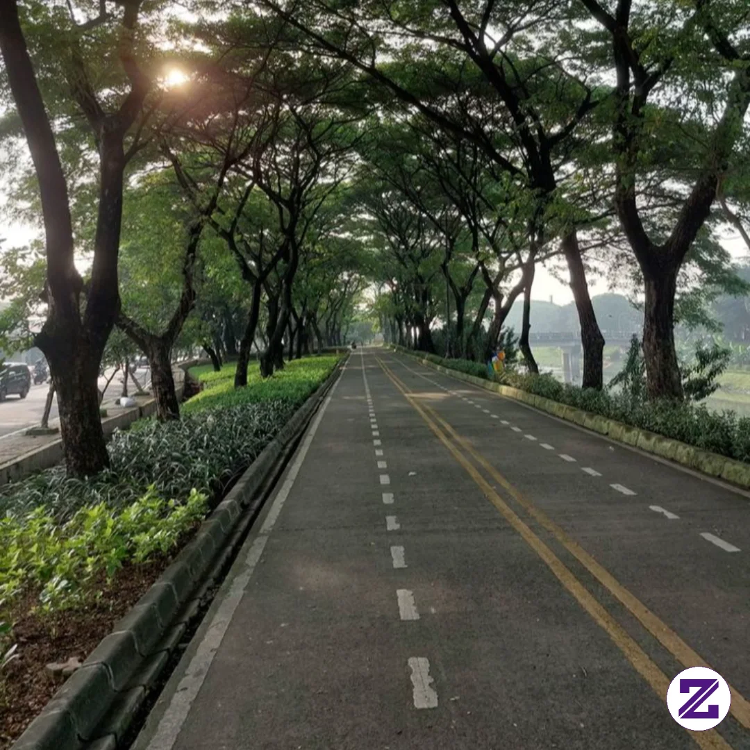 “Tidak Semua Jalan Membawamu Ke Tempat Yang Mudah, Tetapi Setiap Langkah