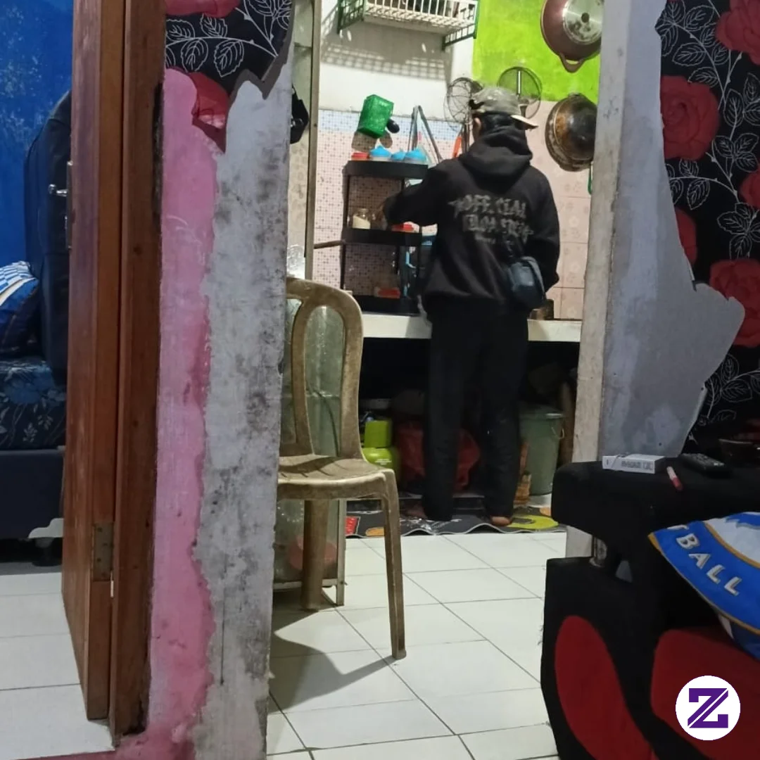 Jadi Koki Ceritanya