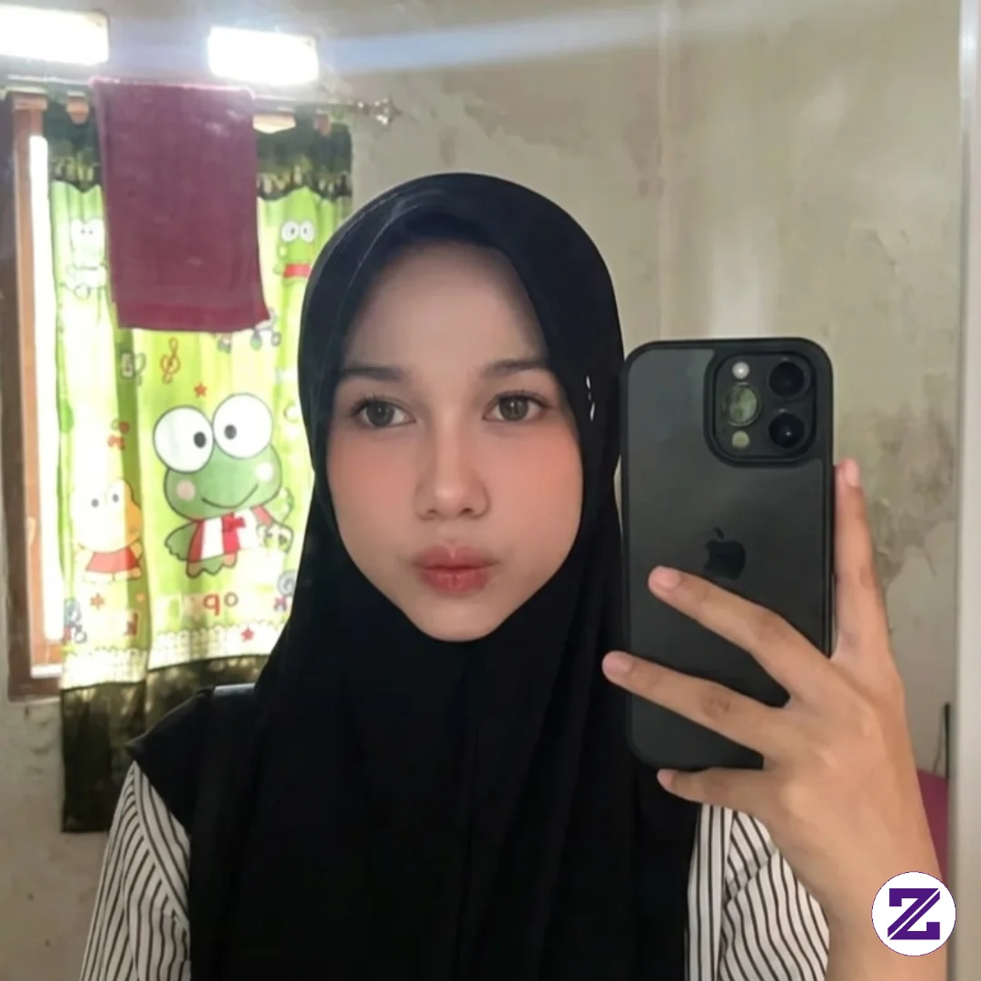 Pengguna Baru Zoya Gas Saling Follow
