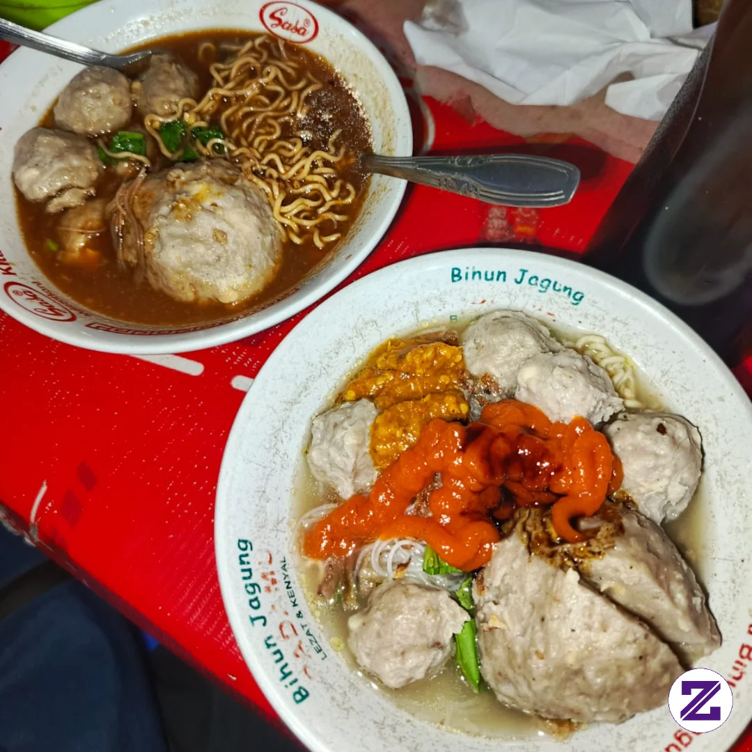 Emang Ada Orang Yang Gak Suka Bakso?