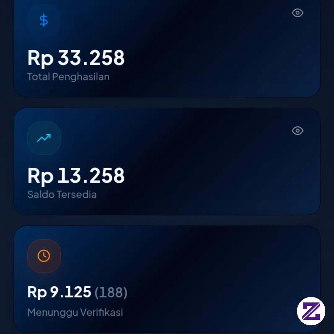 Lumayan Penghasilan Recehan