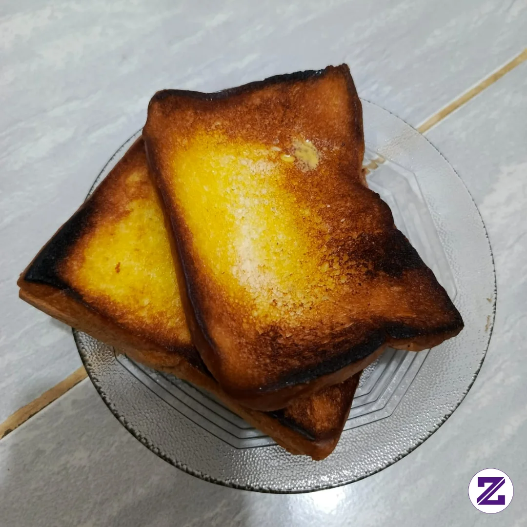 Jangan Lupa Sarapan