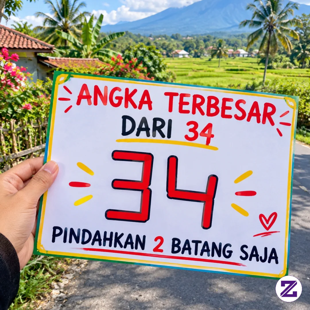 Ada Yg Bisa Jawab
