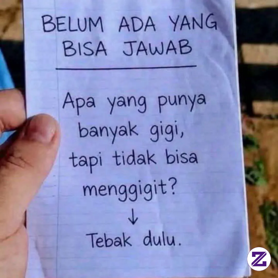 Ada Yang Bisa Jawab Ga Pertanyaan Ini,
