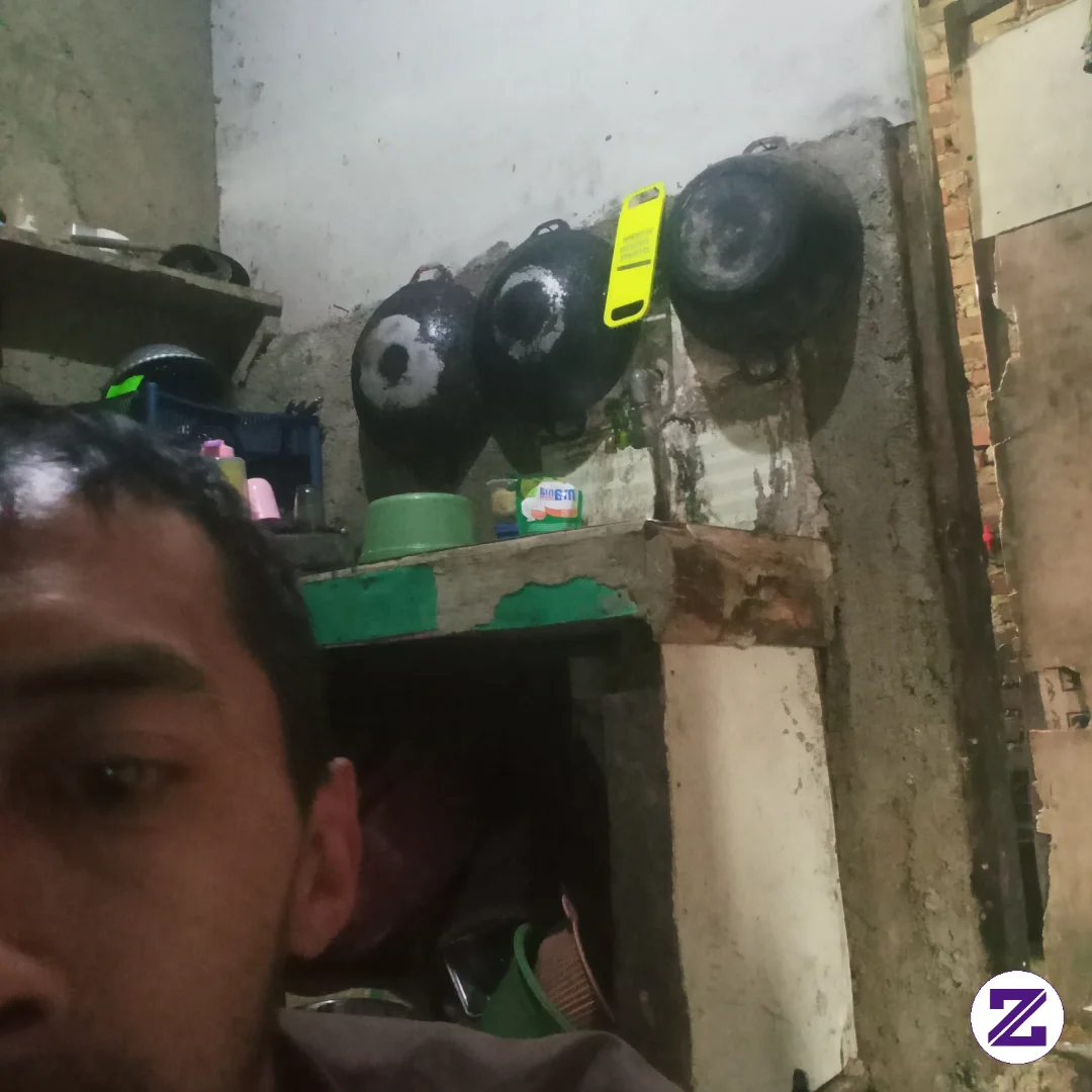 Persiapan Otewe Jualan