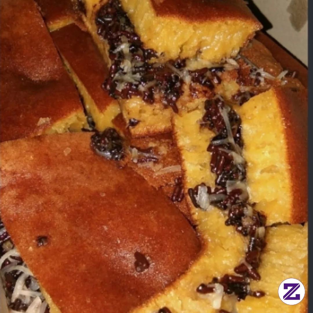 Nggak Perlu Mewah, Yang Penting Enak Dan Bikin Bahagia 🥰🍰 Setuju Nggak? ❤️