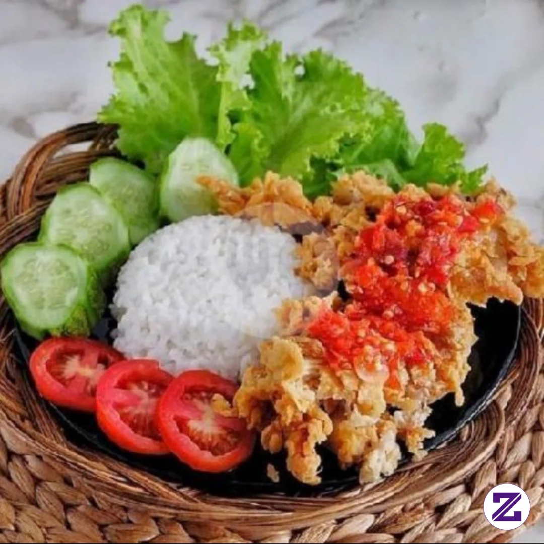 Katanya Mau Hemat, Tapi Pas Lihat Makanan Enak Langsung Lupa Rencana. 🤣😂