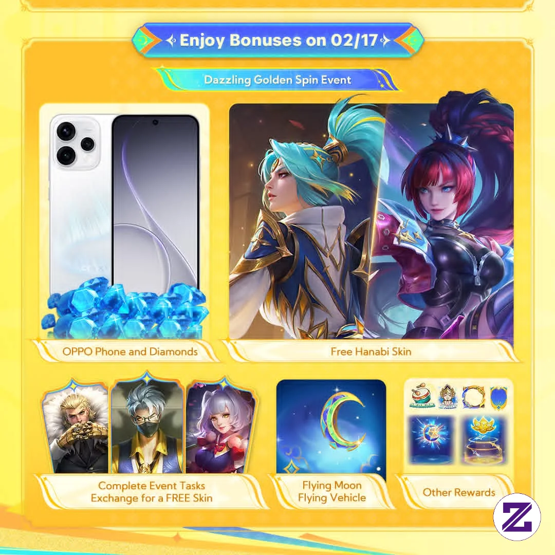 Event Mlbb Terbaru🔥🔥