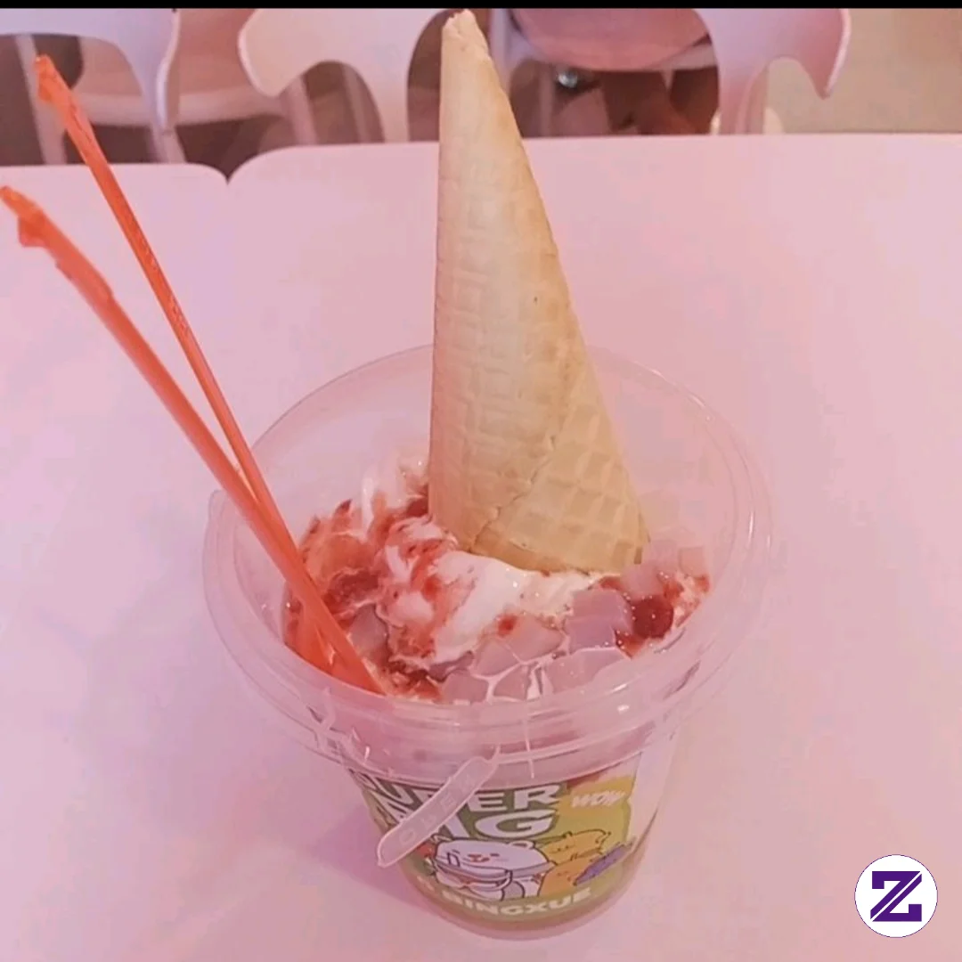 Awali Pagimu Dengan Yang Manis-manis